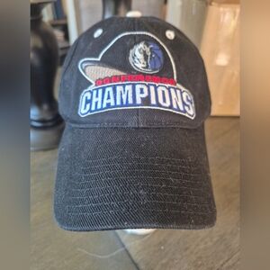 NBA Conference Champions Black Cap